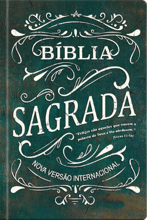 Bíblia Sagrada Jovem Felizes – NVI
