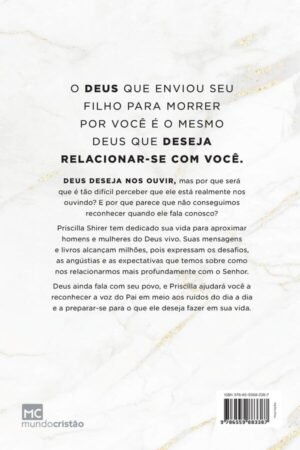 Discernindo a voz de Deus: Como reconhecer quando Deus está falando