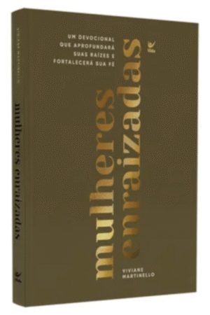 Mulheres Enraizadas – Edição Luxo (NOVA CAPA)