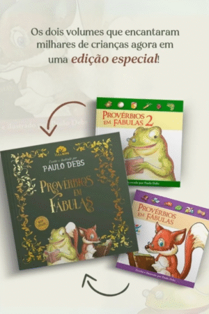 Provérbios em fábulas: edição especial