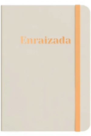 Moleskine – Enraizada: by Viviane Martinello